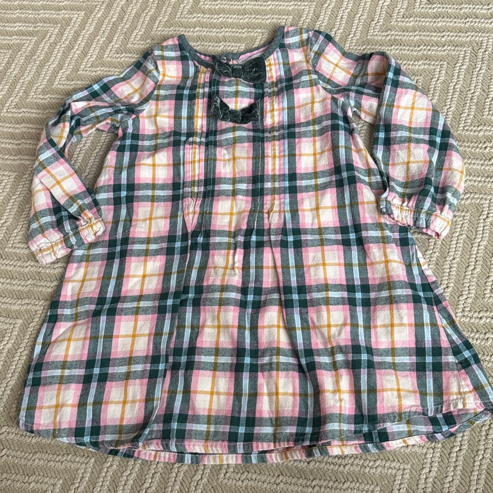 Mini Boden size 3-4 dress